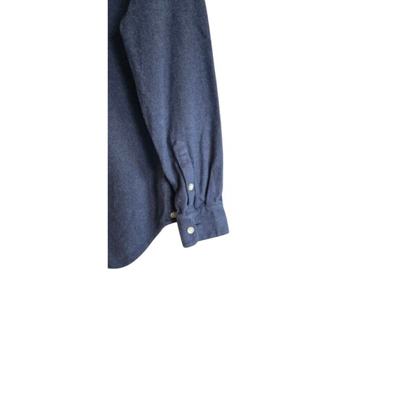 Madewell Blue Button Down Shirt - Picture 6 of 7